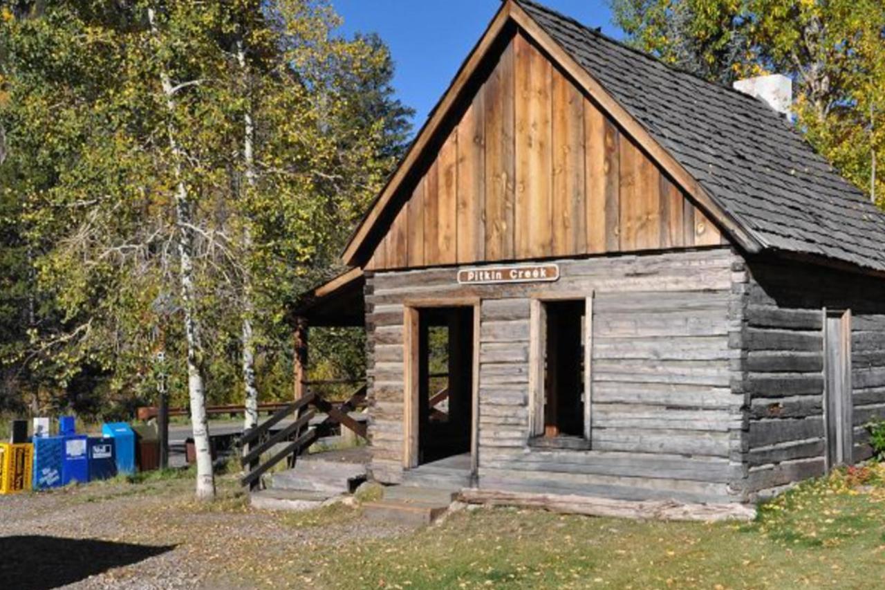 Pitkin Creek Park 7 Vila Vail Exterior foto